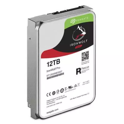 Жесткий диск 3.5" 12TB Seagate (ST12000NE0007) - 1