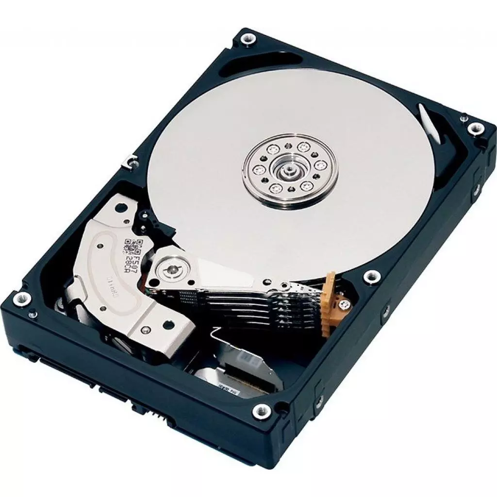 Жесткий диск 3.5" 8TB Toshiba (MG05ACA800E)