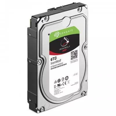 Жесткий диск 3.5" 6TB Seagate (ST6000VN0033) - 1 Жесткий диск 3.5" 6TB Seagate (ST6000VN0033) - 1