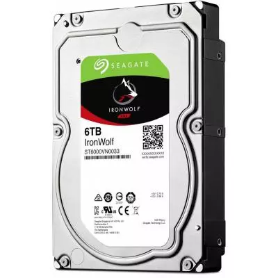 Жесткий диск 3.5" 6TB Seagate (ST6000VN0033) - 2 Жесткий диск 3.5" 6TB Seagate (ST6000VN0033) - 2
