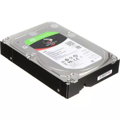 Жесткий диск 3.5" 6TB Seagate (ST6000VN0033) - 3 Жесткий диск 3.5" 6TB Seagate (ST6000VN0033) - 3