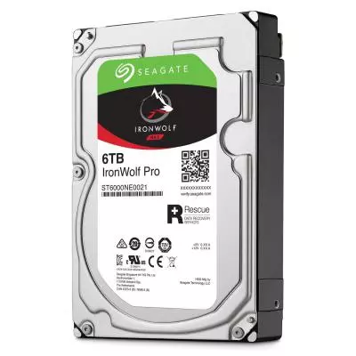 Жесткий диск 3.5" 6TB Seagate (ST6000NE0023) - 2 Жесткий диск 3.5" 6TB Seagate (ST6000NE0023) - 2
