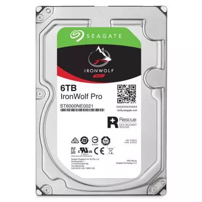 Жесткий диск 3.5" 6TB Seagate (ST6000NE0023)