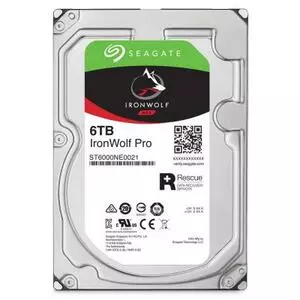 Жесткий диск 3.5" 6TB Seagate (ST6000NE0023)