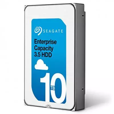 Жесткий диск 3.5" 10TB Seagate (ST10000NM0086) - 1