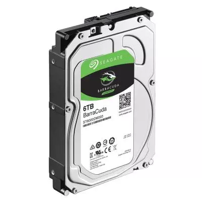 Жесткий диск 3.5" 6TB Seagate (ST6000DM003) - 1 Жесткий диск 3.5" 6TB Seagate (ST6000DM003) - 1