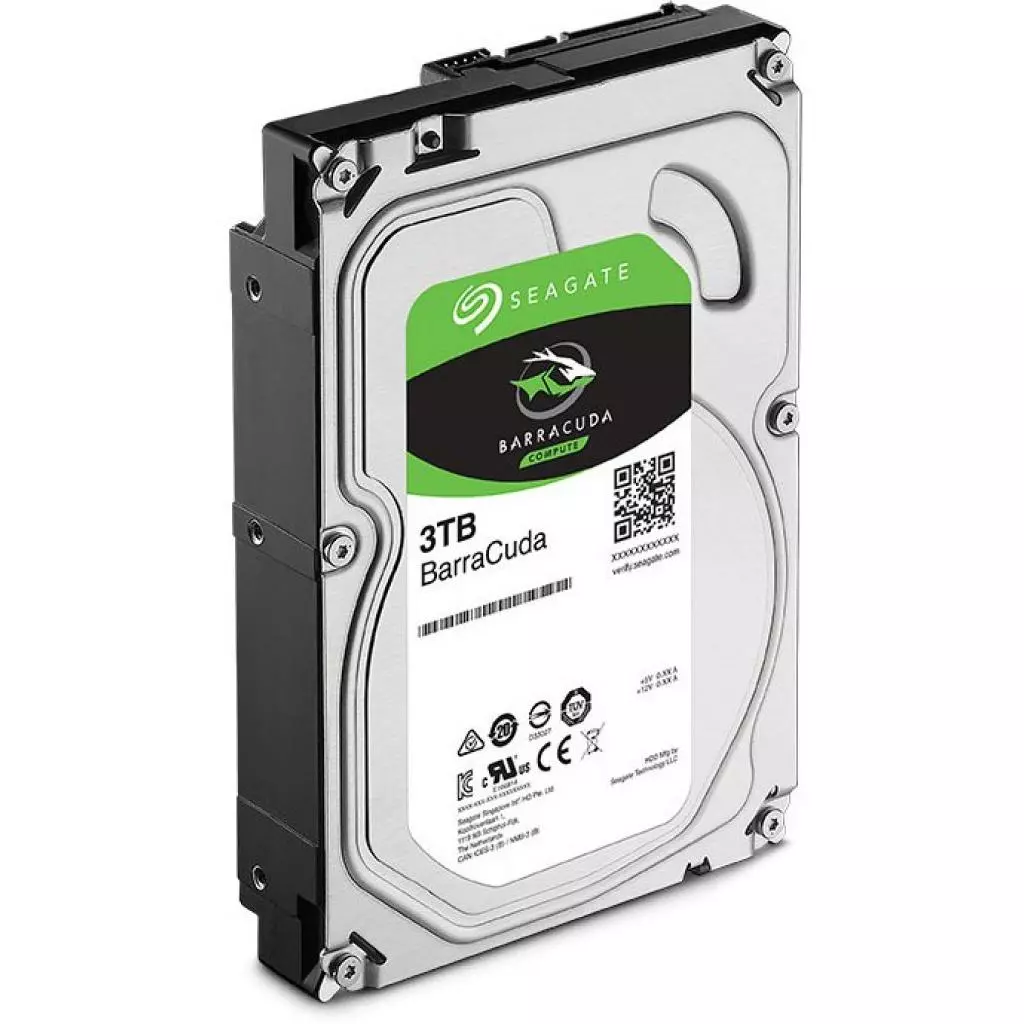 Жесткий диск 3.5" 3TB Seagate (ST3000DM007) - 1 Жесткий диск 3.5" 3TB Seagate (ST3000DM007) - 1