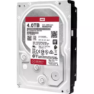 Жесткий диск 3.5" 4TB WD (WD4003FFBX) - 2 Жесткий диск 3.5" 4TB WD (WD4003FFBX) - 2