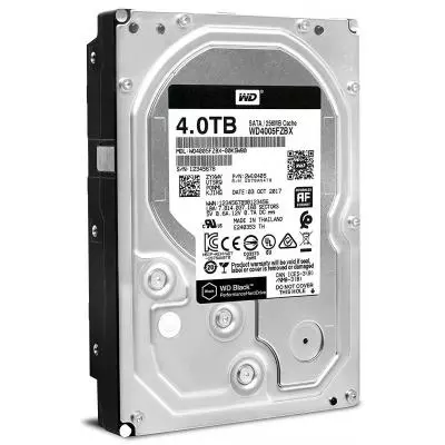 Жесткий диск 3.5" 4TB WD (WD4005FZBX) - 1 Жесткий диск 3.5" 4TB WD (WD4005FZBX) - 1