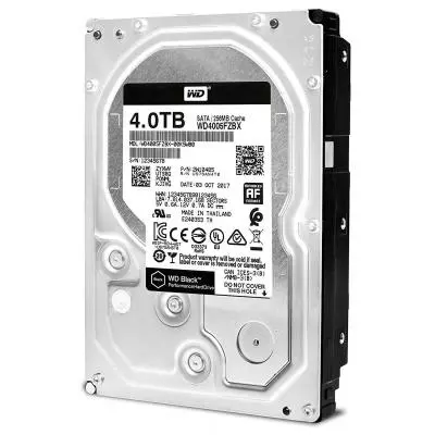 Жесткий диск 3.5" 4TB WD (WD4005FZBX) - 2 Жесткий диск 3.5" 4TB WD (WD4005FZBX) - 2