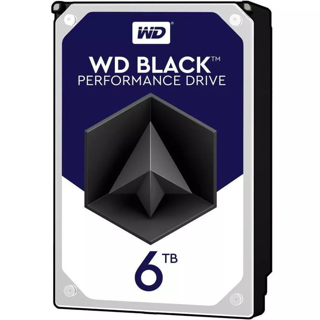 Жесткий диск 3.5" 6TB WD (WD6003FZBX) - 3 Жесткий диск 3.5" 6TB WD (WD6003FZBX) - 3