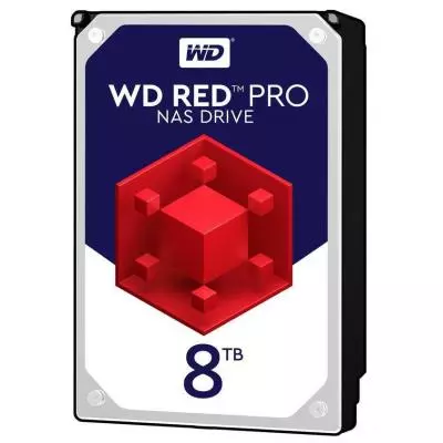 Жесткий диск 3.5" 8TB WD (WD8003FFBX) - 3 Жесткий диск 3.5" 8TB WD (WD8003FFBX) - 3