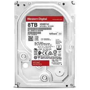 Жесткий диск 3.5" 8TB WD (WD80EFAX)