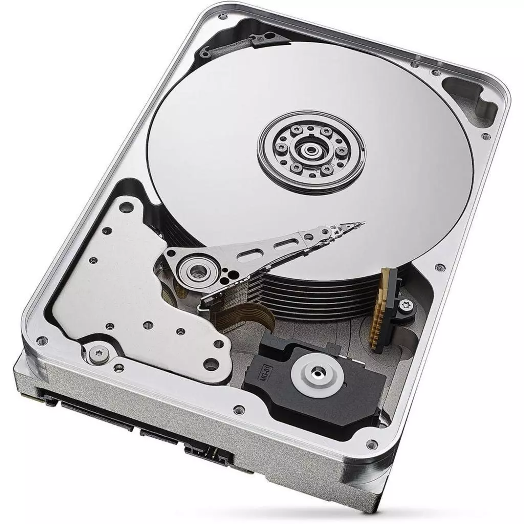 Жесткий диск 3.5" 14TB Seagate (ST14000VN0008) - 3 Жесткий диск 3.5" 14TB Seagate (ST14000VN0008) - 3