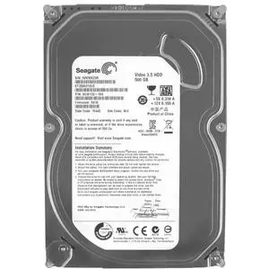 Жесткий диск 3.5"  500Gb Seagate (#ST3500312CS video#)