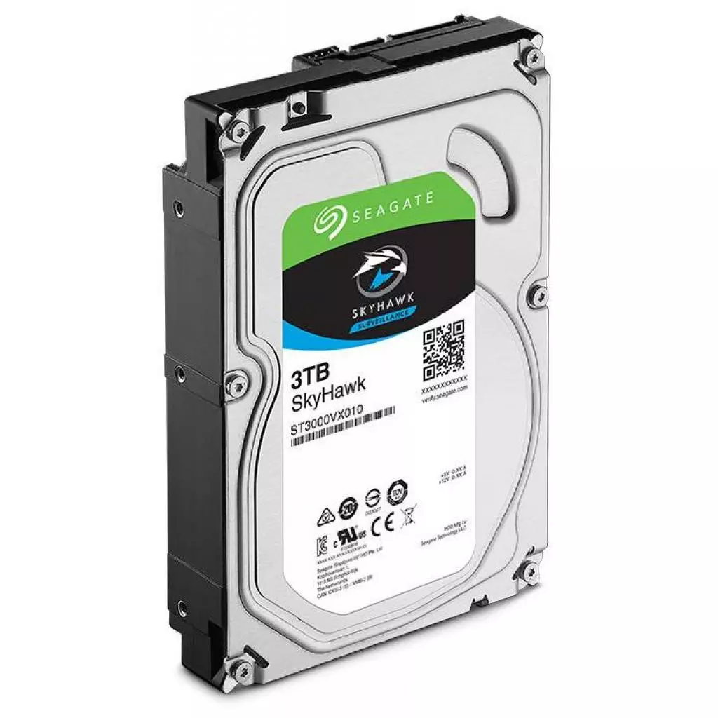 Жесткий диск 3.5" 3TB Seagate (ST3000VX009) - 1 Жесткий диск 3.5" 3TB Seagate (ST3000VX009) - 1