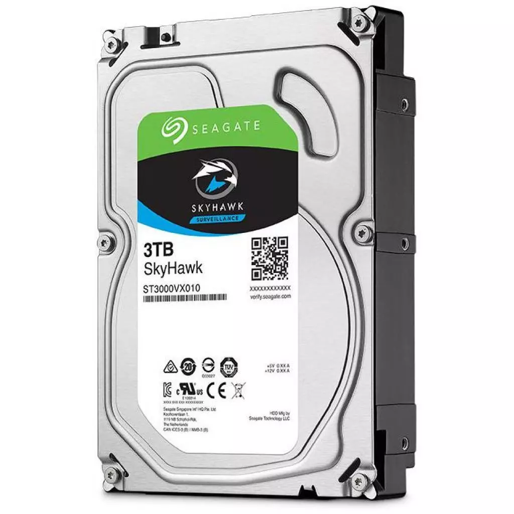Жесткий диск 3.5" 3TB Seagate (ST3000VX009) - 2 Жесткий диск 3.5" 3TB Seagate (ST3000VX009) - 2