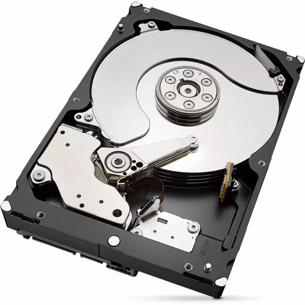 Жесткий диск 3.5" 6TB Seagate (ST6000VX001) - 3 Жесткий диск 3.5" 6TB Seagate (ST6000VX001) - 3