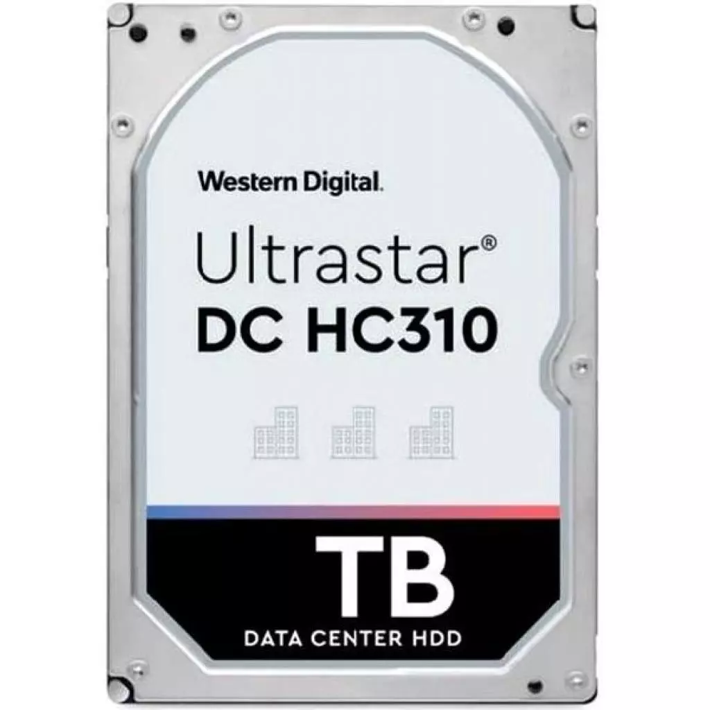 Жесткий диск 3.5" 4TB WD (0B35950 / HUS726T4TALA6L4) - 1