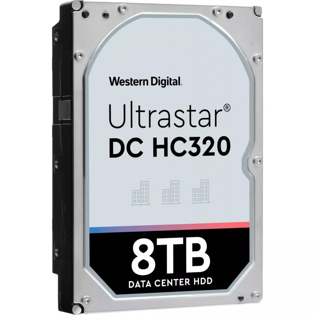 Жесткий диск 3.5" 8TB WD (0B36404 / HUS728T8TALE6L4) - 1 Жесткий диск 3.5" 8TB WD (0B36404 / HUS728T8TALE6L4) - 1