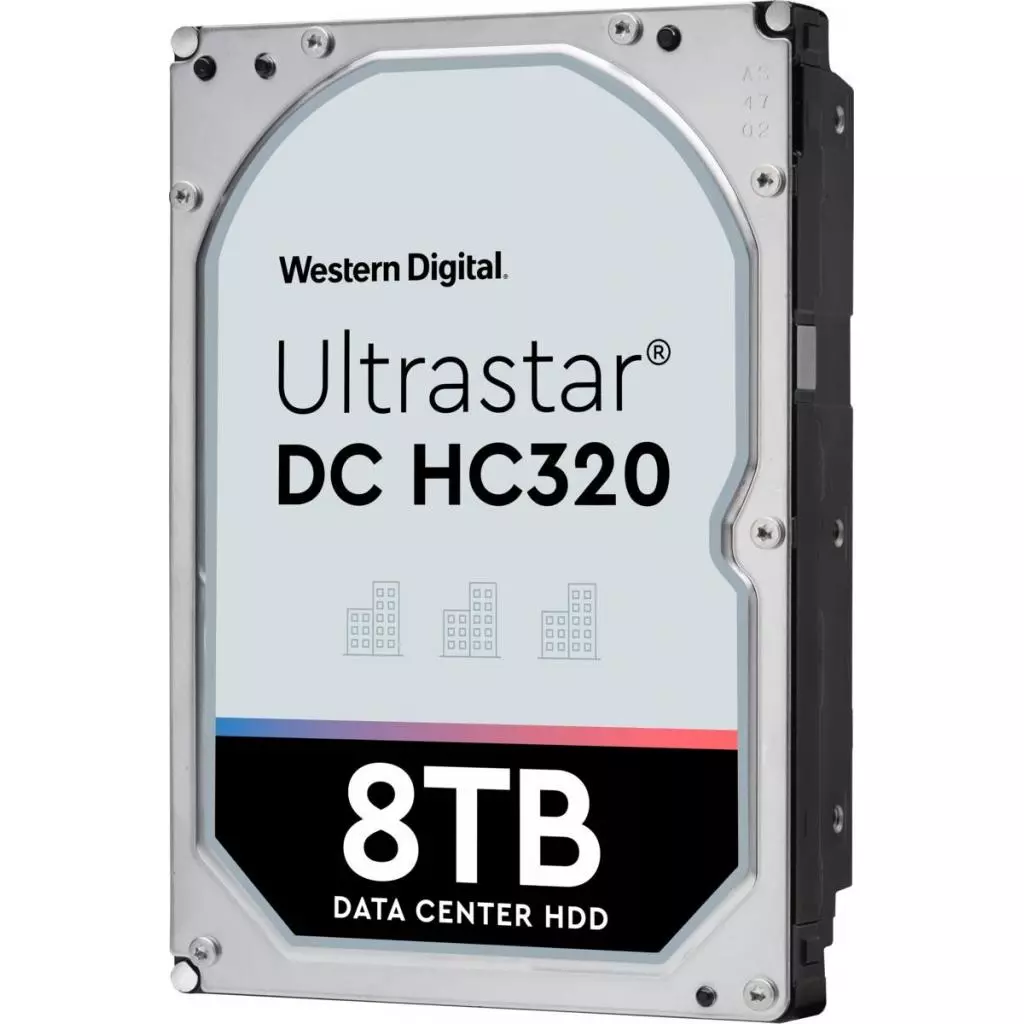 Жесткий диск 3.5" 8TB WD (0B36404 / HUS728T8TALE6L4) - 2 Жесткий диск 3.5" 8TB WD (0B36404 / HUS728T8TALE6L4) - 2