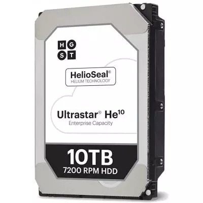 Жесткий диск 3.5" 10TB WD (0F27606 / HUH721010ALE604) - 2 Жесткий диск 3.5" 10TB WD (0F27606 / HUH721010ALE604) - 2