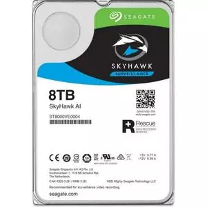 Жесткий диск 3.5" 8TB Seagate (ST8000VE0004)