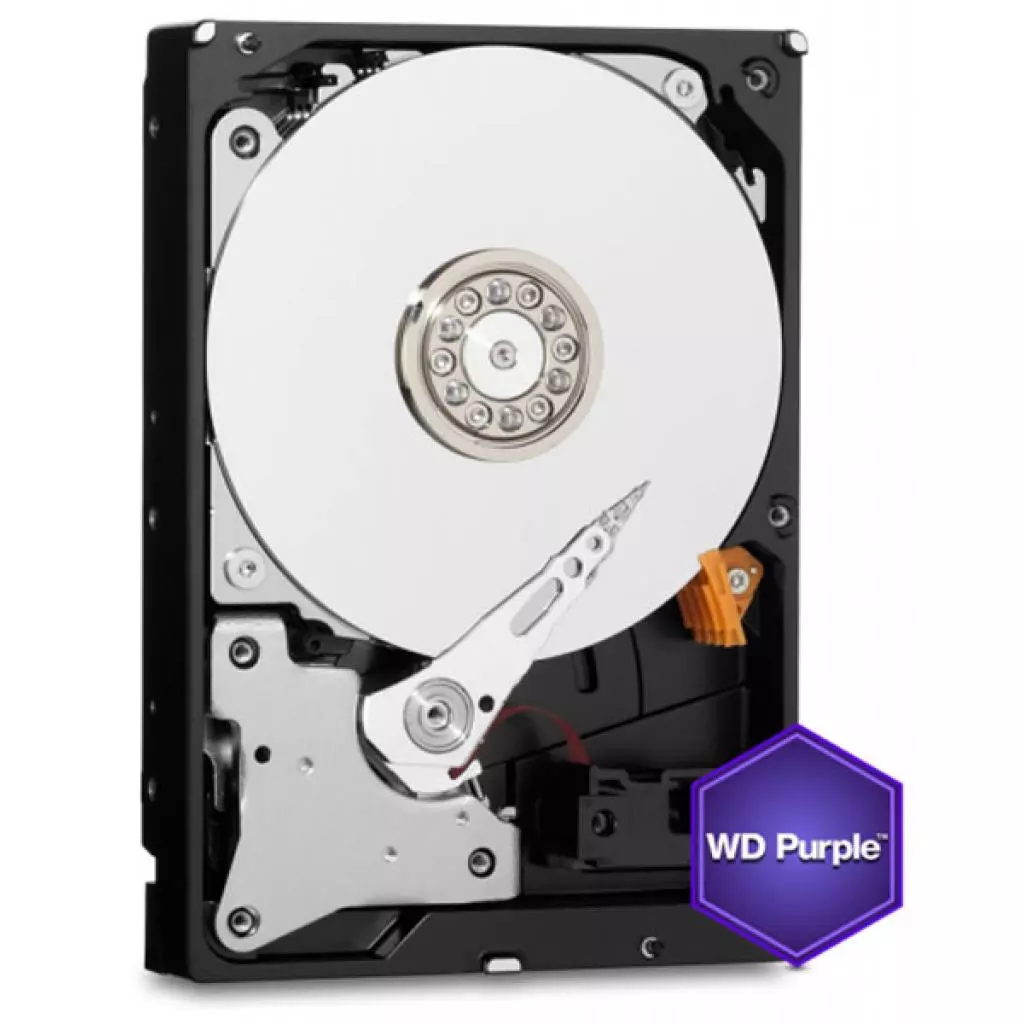 Жесткий диск 3.5" 8TB WD (WD82PURZ) - 1
