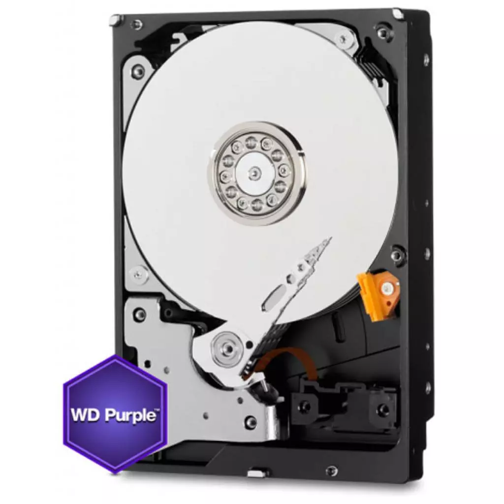 Жесткий диск 3.5" 8TB WD (WD82PURZ) - 2