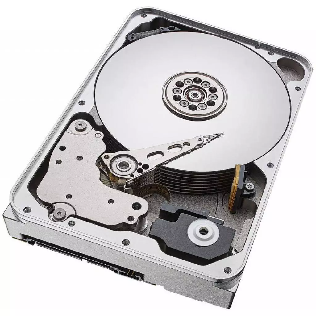 Жесткий диск 3.5" 12TB Seagate (ST12000NE0008) - 2