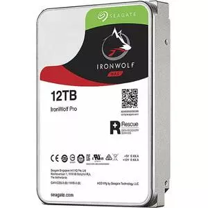 Жесткий диск 3.5" 12TB Seagate (ST12000NE0008)