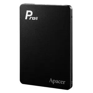 Накопитель SSD 2.5" 256GB Apacer (AP256GAS510SB-1)