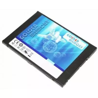 Накопитель SSD 2.5"  60GB Golden Memory (AV60CGB) - 2
