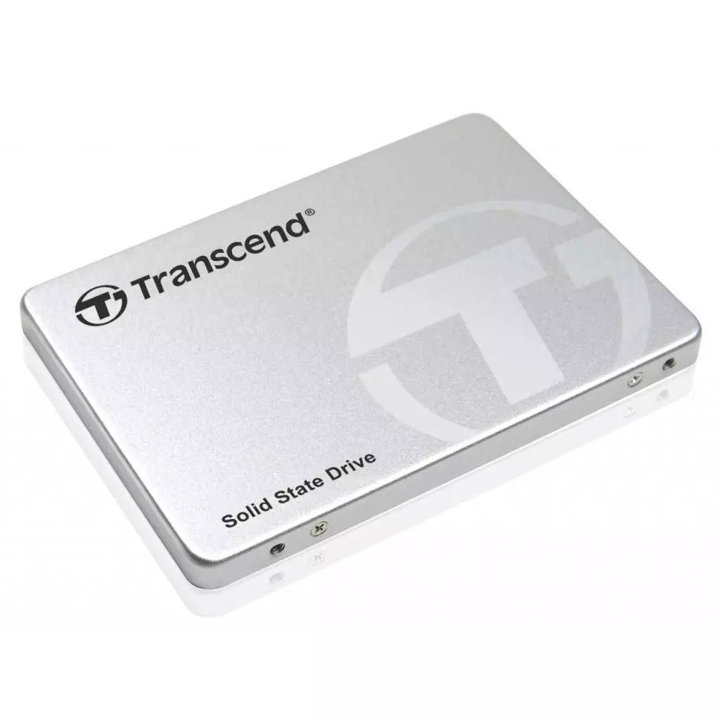 Накопитель SSD 2.5" 240GB Transcend (TS240GSSD220S) - 2 Накопитель SSD 2.5" 240GB Transcend (TS240GSSD220S) - 2