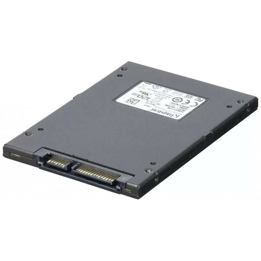 Накопитель SSD 2.5" 120GB Kingston (SA400S37/120G) - 3 Накопитель SSD 2.5" 120GB Kingston (SA400S37/120G) - 3