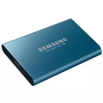 Накопитель SSD USB 3.1 250GB Samsung (MU-PA250B/WW) - 5 Накопитель SSD USB 3.1 250GB Samsung (MU-PA250B/WW) - 5