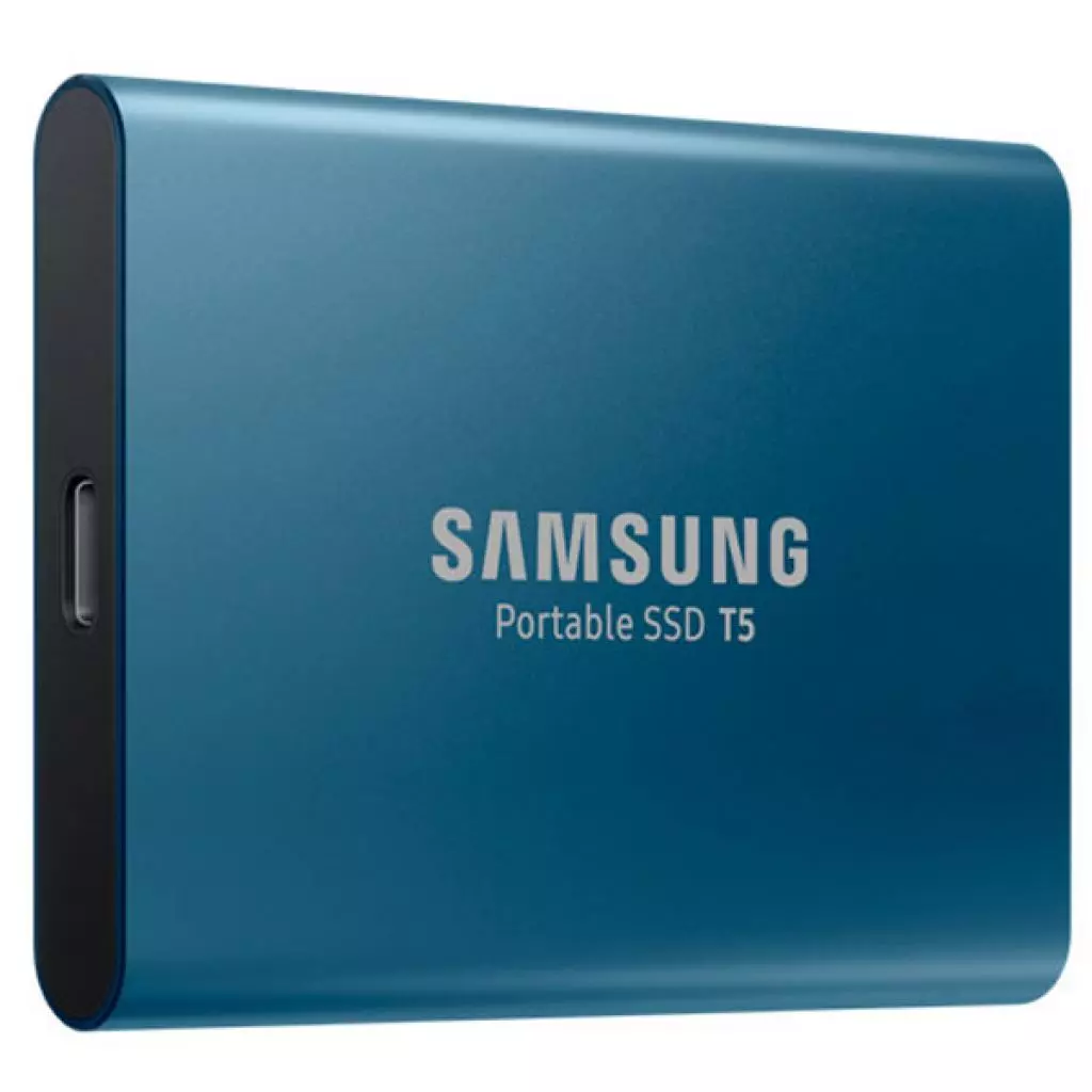 Накопитель SSD USB 3.1 500GB Samsung (MU-PA500B/WW) - 1