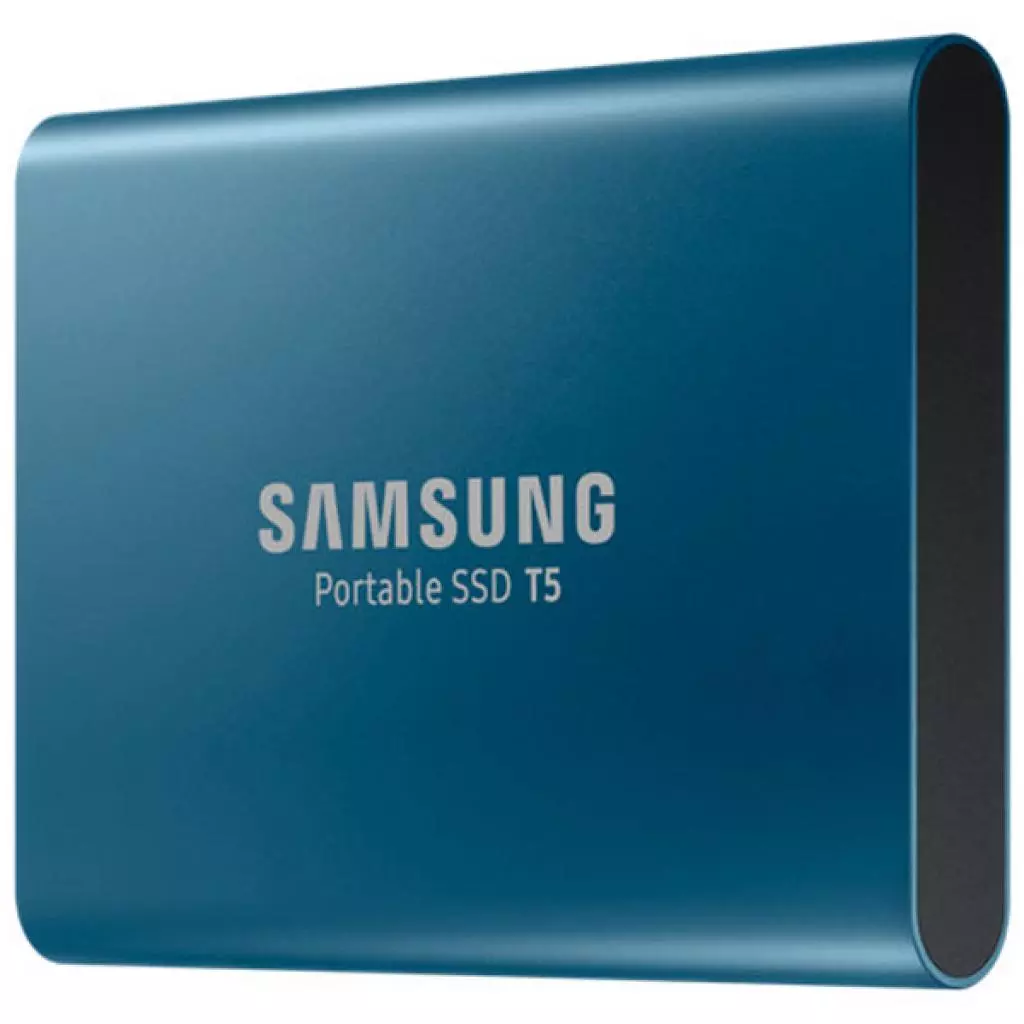 Накопитель SSD USB 3.1 500GB Samsung (MU-PA500B/WW) - 2