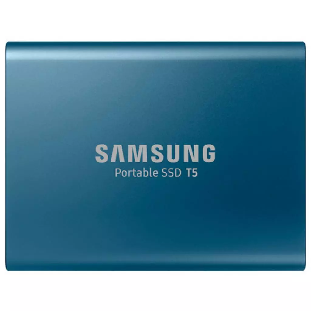 Накопитель SSD USB 3.1 500GB Samsung (MU-PA500B/WW)