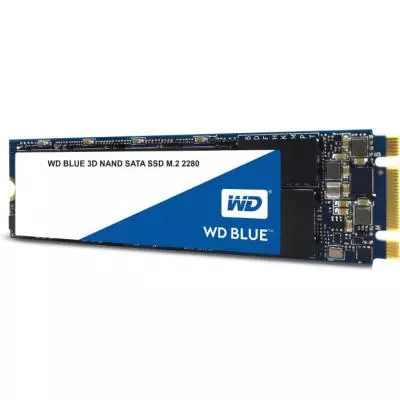 Накопитель SSD M.2 2280 250GB WD (WDS250G2B0B) - 1 Накопитель SSD M.2 2280 250GB WD (WDS250G2B0B) - 1