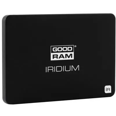 Накопитель SSD 2.5" 120GB Goodram (IR-SSDPR-S25A-120) - 1 Накопитель SSD 2.5" 120GB Goodram (IR-SSDPR-S25A-120) - 1