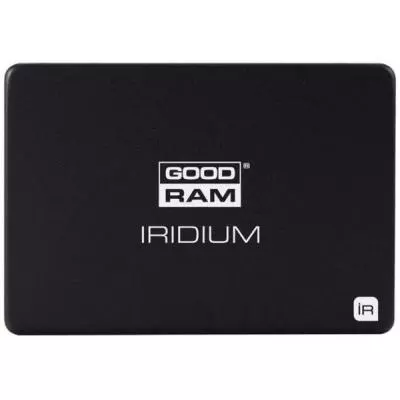 Накопитель SSD 2.5" 120GB Goodram (IR-SSDPR-S25A-120)