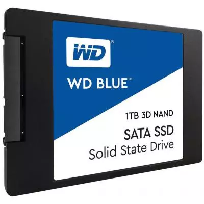Накопитель SSD 2.5" 1TB WD (WDS100T2B0A) - 1 Накопитель SSD 2.5" 1TB WD (WDS100T2B0A) - 1