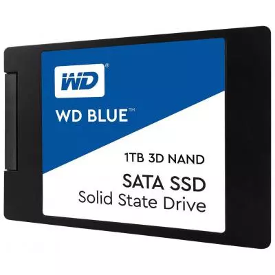 Накопитель SSD 2.5" 1TB WD (WDS100T2B0A) - 2 Накопитель SSD 2.5" 1TB WD (WDS100T2B0A) - 2