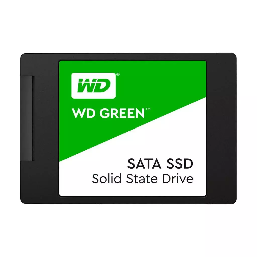 Накопитель SSD 2.5" 120GB WD (WDS120G2G0A)