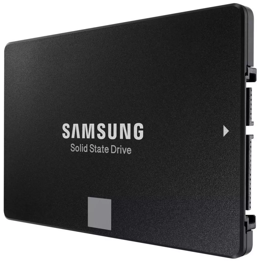 Накопитель SSD 2.5" 250GB Samsung (MZ-76E250BW) - 2 Накопитель SSD 2.5" 250GB Samsung (MZ-76E250BW) - 2