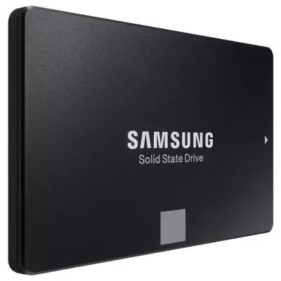 Накопитель SSD 2.5" 2TB Samsung (MZ-76E2T0BW) - 1