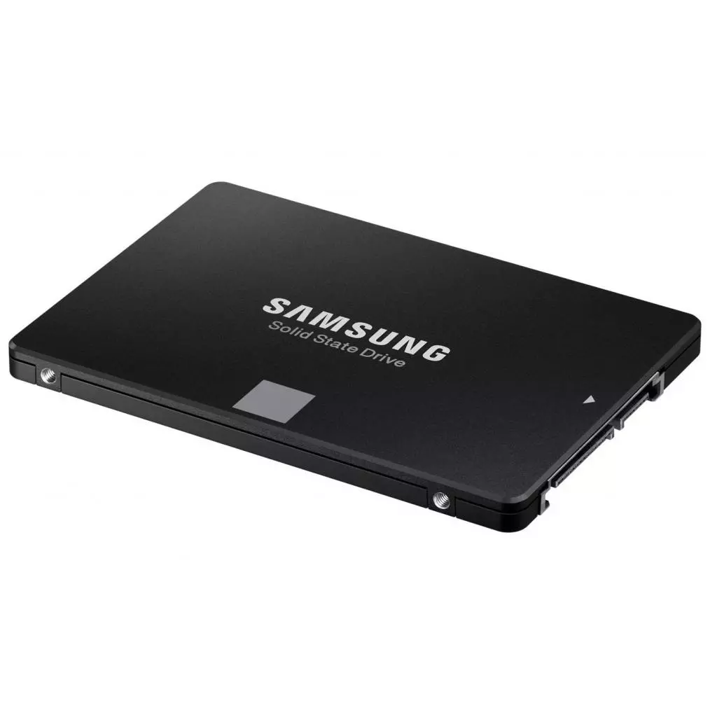 Накопитель SSD 2.5" 500GB Samsung (MZ-76E500BW) - 3 Накопитель SSD 2.5" 500GB Samsung (MZ-76E500BW) - 3