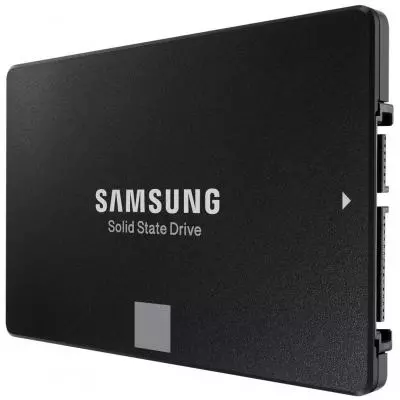 Накопитель SSD 2.5" 4TB Samsung (MZ-76E4T0BW) - 2 Накопитель SSD 2.5" 4TB Samsung (MZ-76E4T0BW) - 2