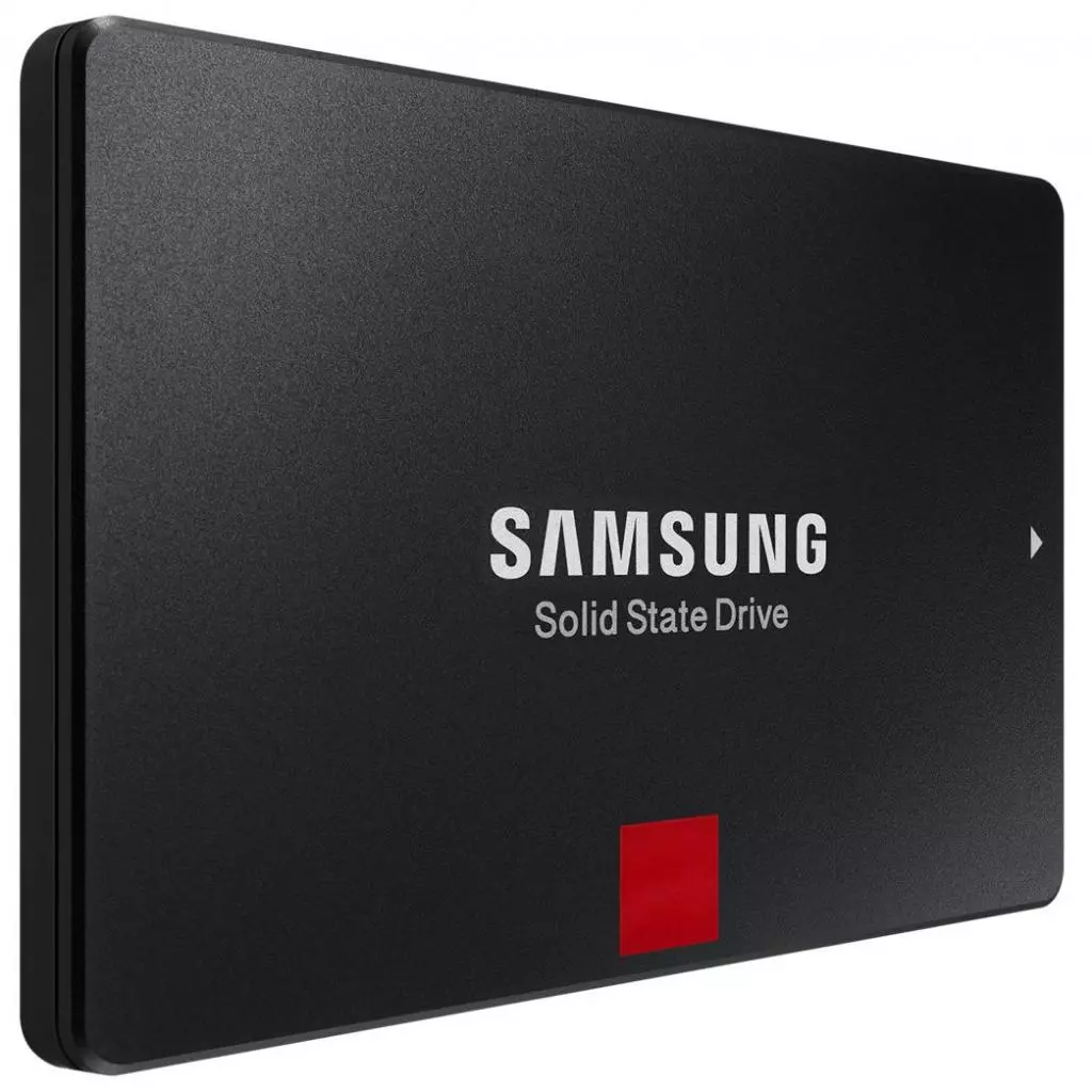 Накопитель SSD 2.5" 256GB Samsung (MZ-76P256BW) - 1 Накопитель SSD 2.5" 256GB Samsung (MZ-76P256BW) - 1